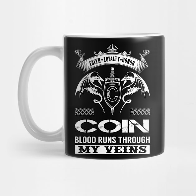 COIN by Linets